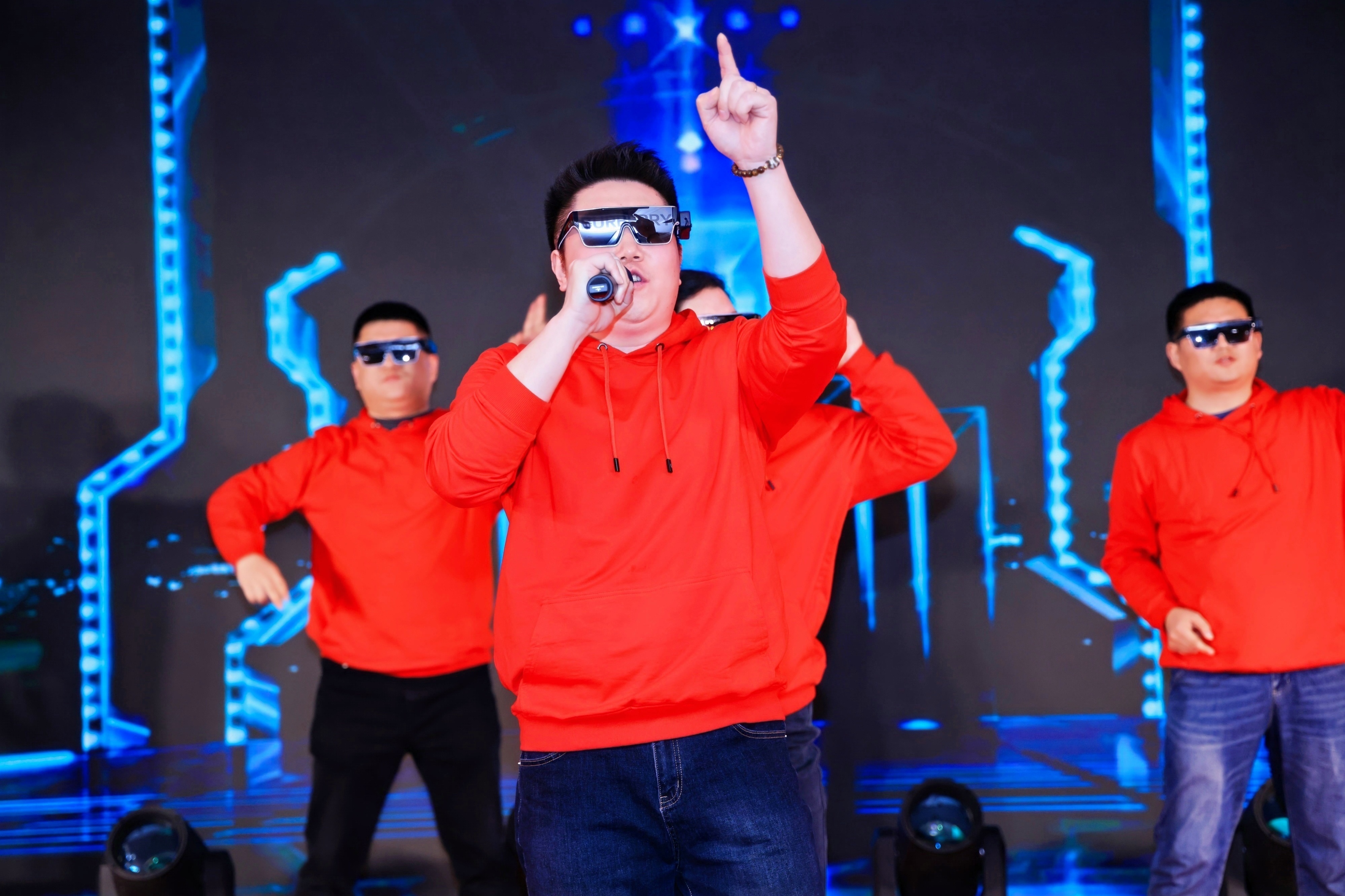 壹定发股份2025年年会