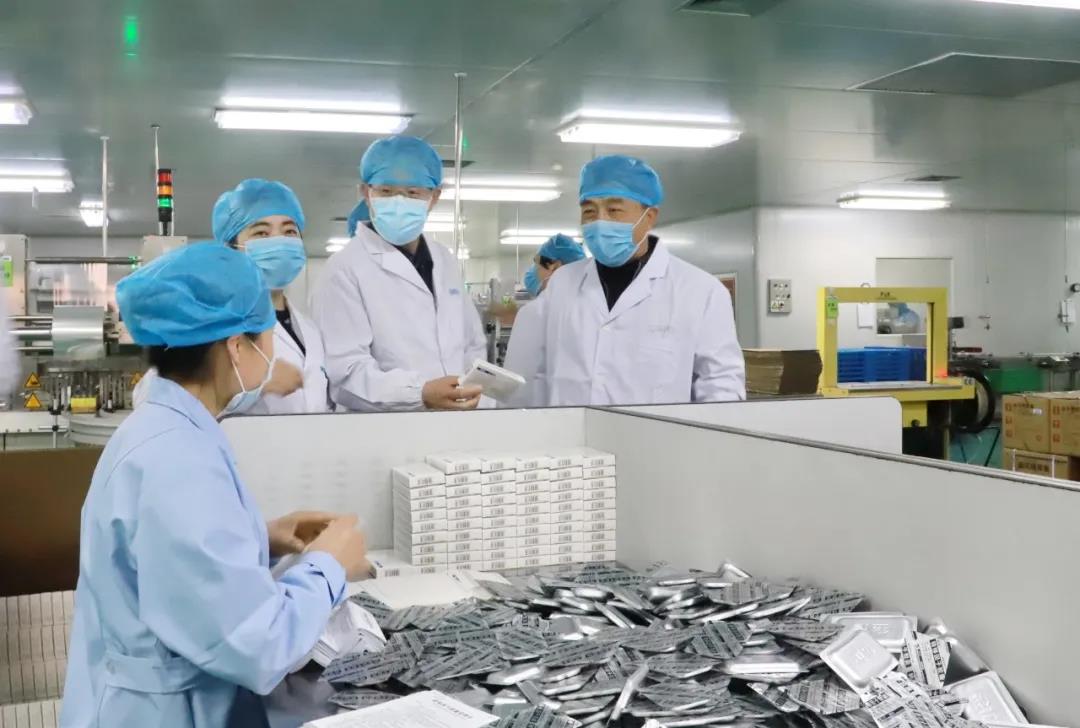 省委统战部副部长沈涛一行莅临壹定发股份考察调研 省委统战部副部长沈涛一行莅临壹定发股份考察调研