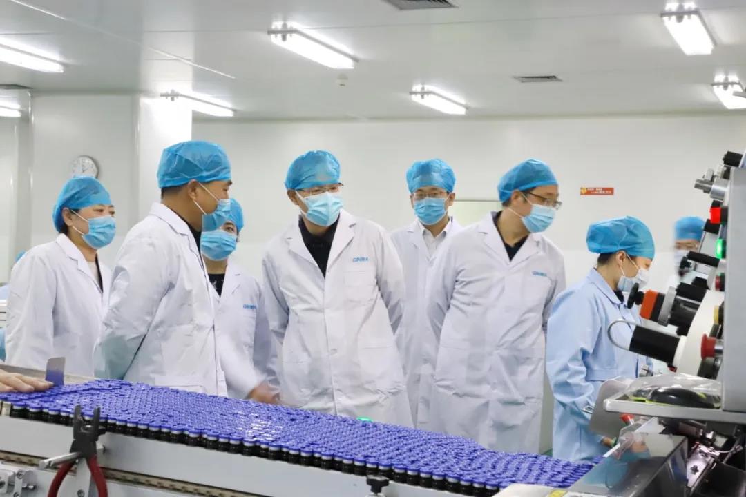 省委统战部副部长沈涛一行莅临壹定发股份考察调研 省委统战部副部长沈涛一行莅临壹定发股份考察调研