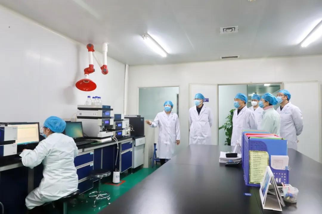 省委统战部副部长沈涛一行莅临壹定发股份考察调研 省委统战部副部长沈涛一行莅临壹定发股份考察调研