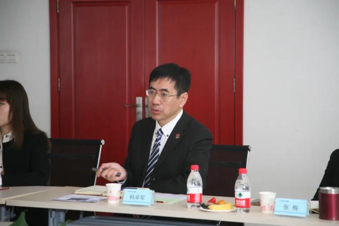 西安市委联合调研组莅临壹定发股份考察调研