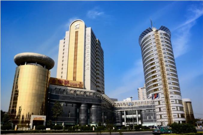 壹定发股份聚力医药主业 将公开拍卖长期亏损的壹定发国际大酒店 壹定发股份聚力医药主业 将公开拍卖长期亏损的壹定发国际大酒店