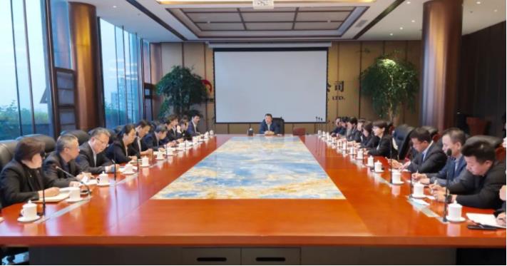 壹定发股份召开战斗纵队月度工作会议 壹定发股份召开战斗纵队月度工作会议