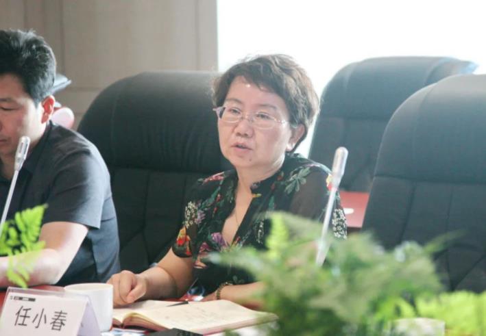 榆林市政府领导一行莅临壹定发股份考察交流 榆林市政府领导一行莅临壹定发股份考察交流