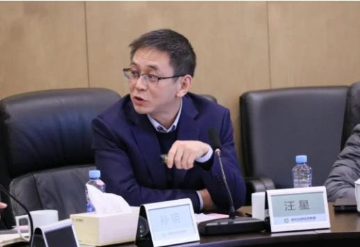 壹定发股份董事长邢雅江到访南昌金融投资集团有限公司 壹定发股份董事长邢雅江到访南昌金融投资集团有限公司