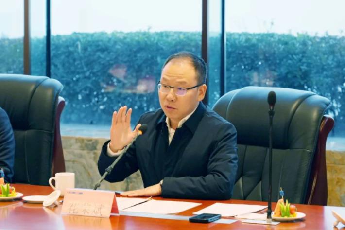 壹定发股份与南昌金投合作协议签订仪式成功举办 壹定发股份与南昌金投合作协议签订仪式成功举办