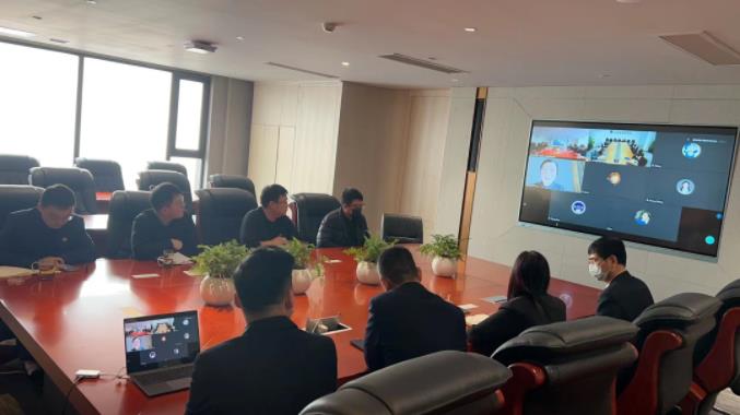 壹定发股份与西交利物浦大学签订合作框架协议 壹定发股份与西交利物浦大学签订合作框架协议