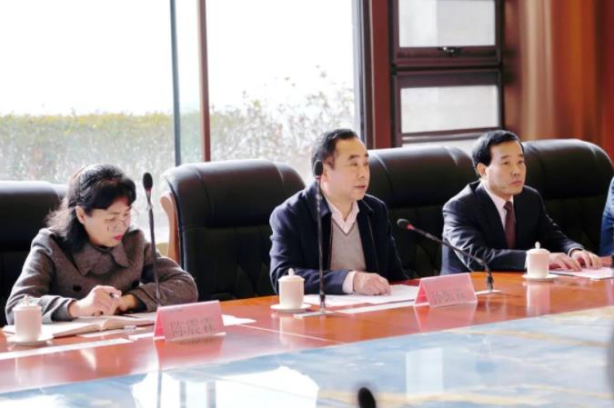壹定发股份与陕西中医药大学战略合作协议签约暨秦创原项目启动仪式成功举办 壹定发股份与陕西中医药大学战略合作协议签约暨秦创原项目启动仪式成功举办