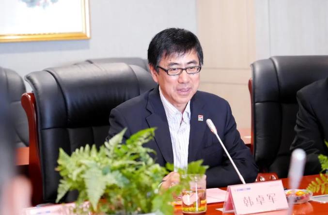 渭南九州通正元医药有限公司及渭南医药流通界企业领导到访壹定发股份 渭南九州通正元医药有限公司及渭南医药流通界企业领导到访壹定发股份