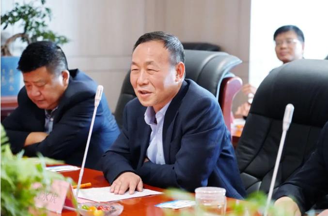 渭南九州通正元医药有限公司及渭南医药流通界企业领导到访壹定发股份 渭南九州通正元医药有限公司及渭南医药流通界企业领导到访壹定发股份