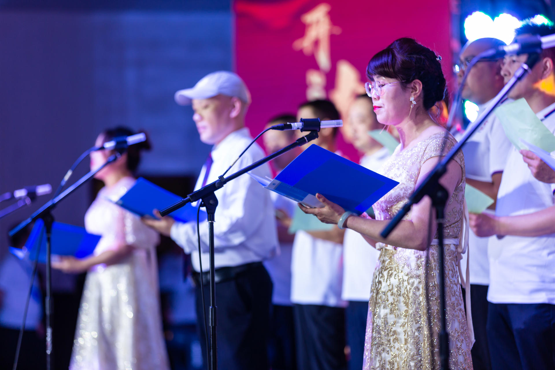 壹定发股份上市25周年庆典晚会