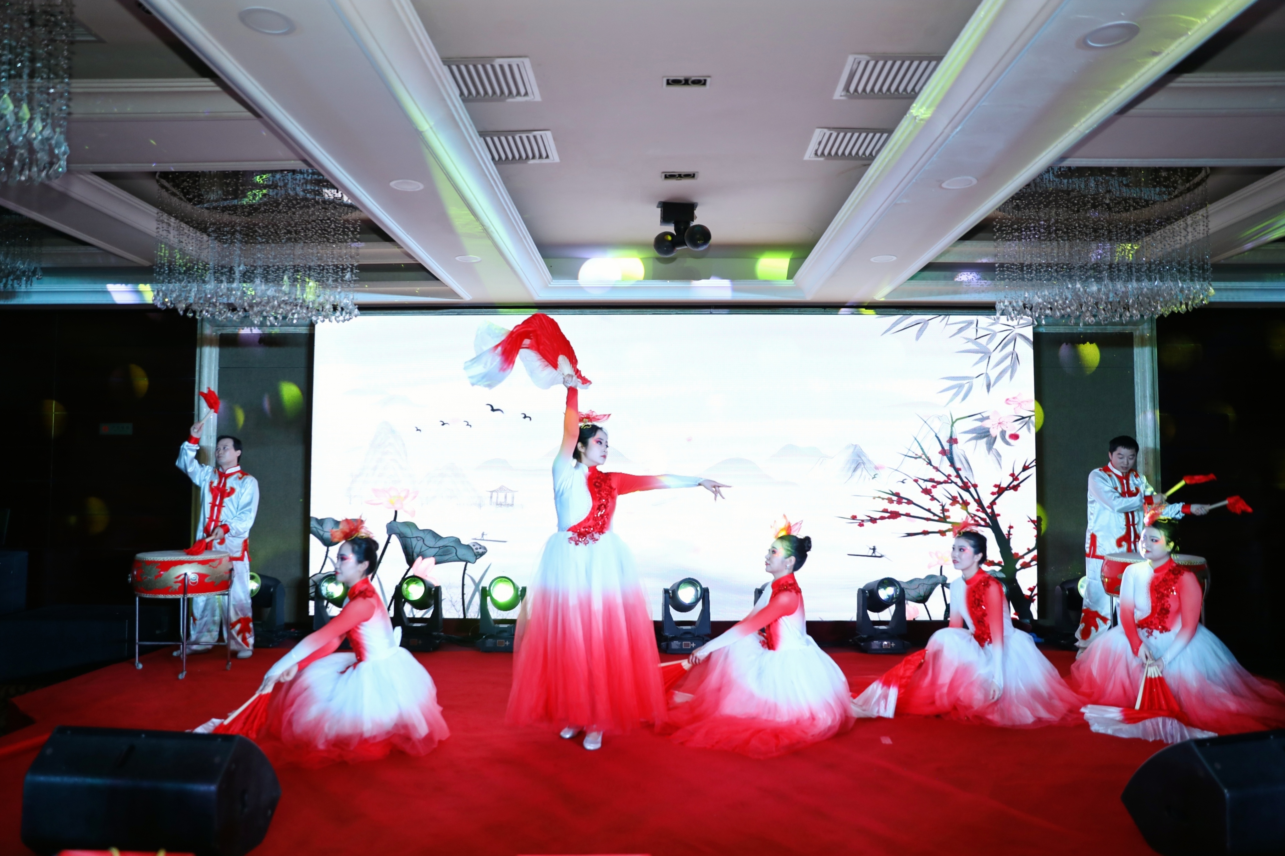 壹定发股份2023年年会